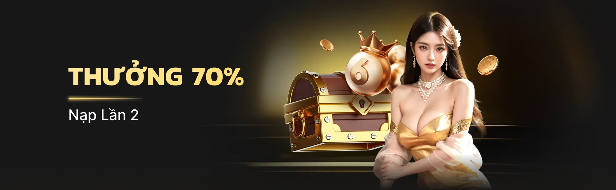 Tỷ lệ trả thưởng hấp dẫn